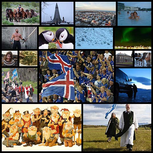 アイスランド：国、約30の興味深い事実