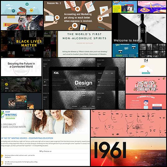 20-Awesome-OnePage-Websites---Creativity-UnleashedDesignrfixcom