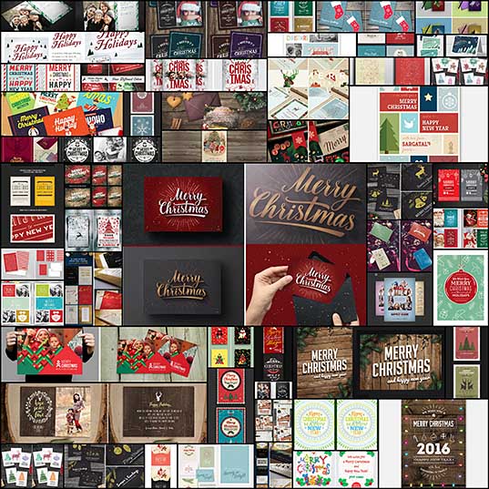 50-stylish-festive-christmas-greetings-card-templates
