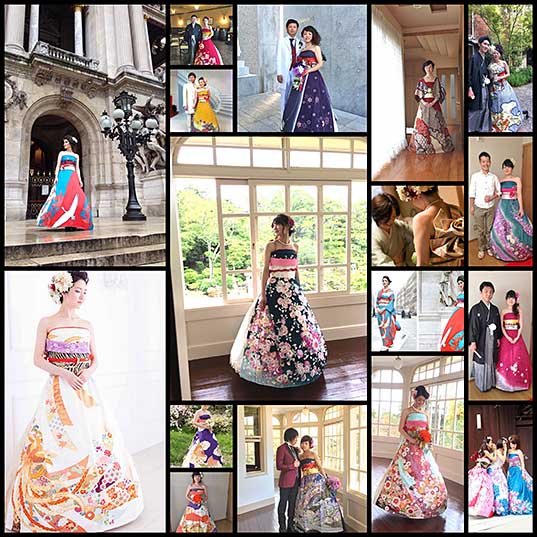 17-kimono-wedding-dress-is-a-stunning-and-easy-diy-for-japanese-nuptials