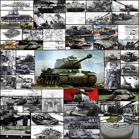 画像と学ぶソ連戦車の歴史 49枚 いぬらぼ