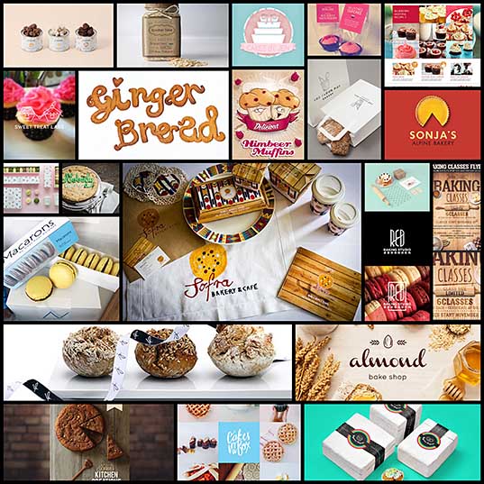 23 Bake Designs Fresh Out' The Oven Creativeoverflow
