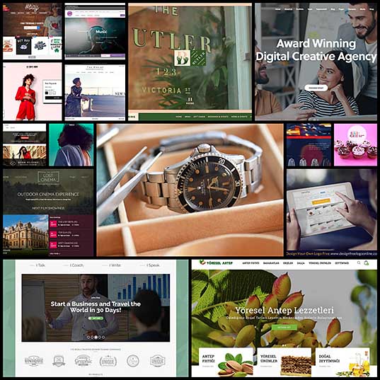 Best Ecommerce Website Design – 15 Examples Website Designing Design Blog