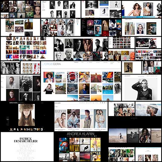 30 Inspirational Fashion Photography Portfolios