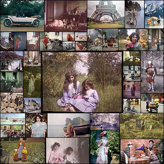 40+ Of The Oldest Color Photos Ever Taken Let Us See How The World Looked Over 100 Years Ago Bored Panda