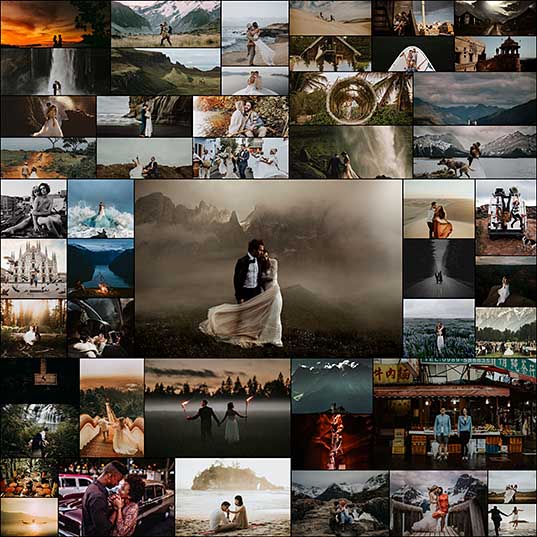 Выбраны 50 лучших свадебных фотографий мира 2017 года • НОВОСТИ В ФОТОГРАФИЯХ