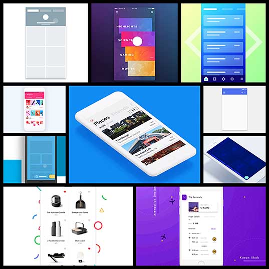 10 Innovative Navigation Examples in Mobile App Design