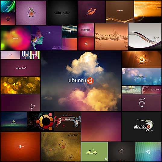 かっこいい Ubuntu 壁紙