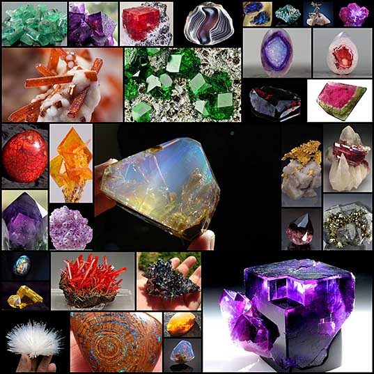 Beautiful Minerals (30 pics)