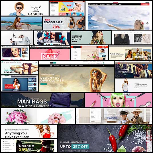 25 Ecommerce Website Templates for Your Online Store