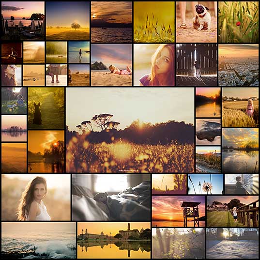 40 Outstanding Golden Hour Photos for Your Inspiration