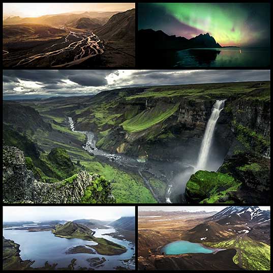 Завораживающая Исландия