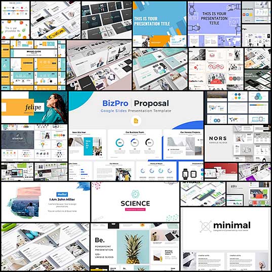 30+ Best Google Slides Themes & Templates 2018 Design Shack