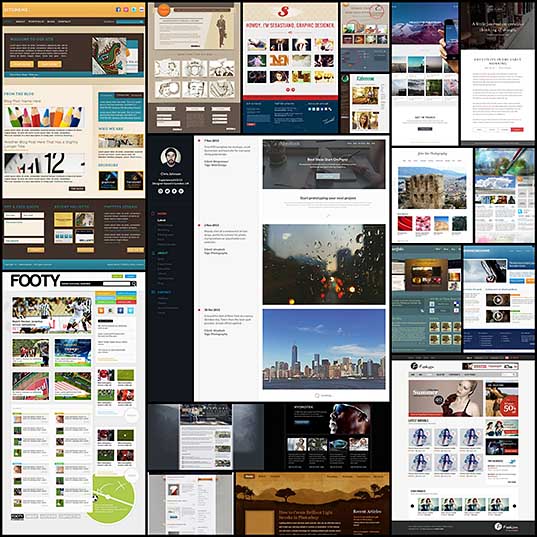 20 Free Useful Photoshop Tutorials to Create Websites - Web Design Ledger