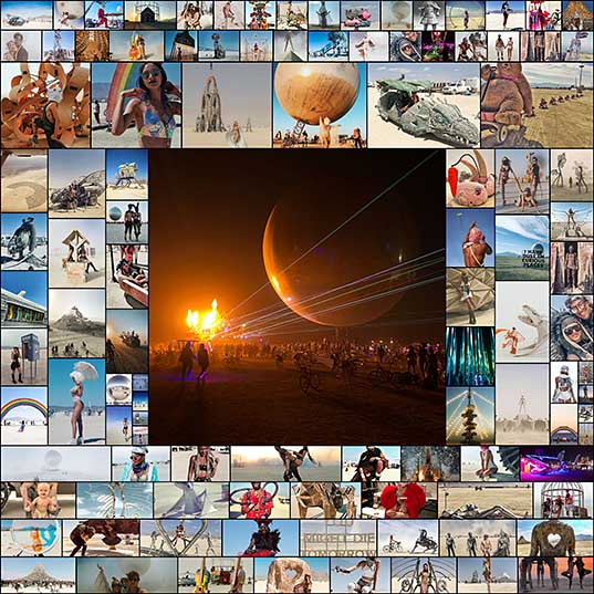 59+ Epic Photos From Burning Man 2018 That Prove It’s The Craziest Festival In The World Bored Panda