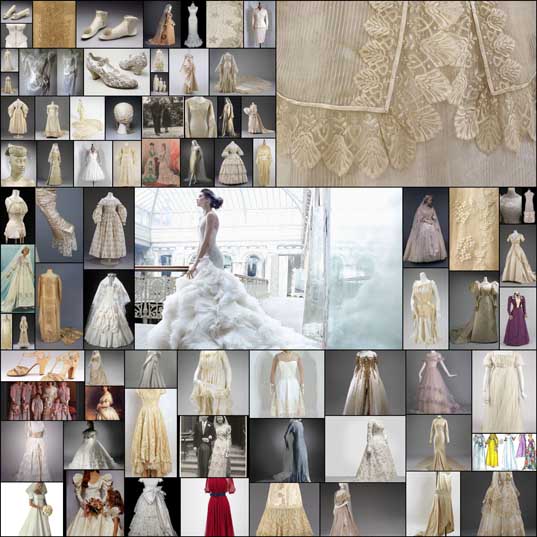 Свадебные платья — 200 лет истории • НОВОСТИ, КОТОРЫЕ МЫ ЗАСЛУЖИЛИ