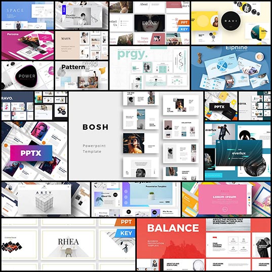 20+-Simple-PowerPoint-Templates-(With-Clutter-Free-Design)--Design-Shack