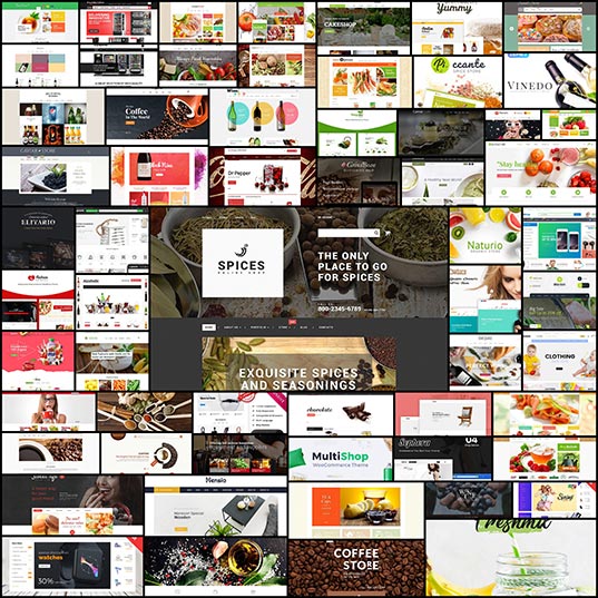 61+-Amazing-Food-&-Restaurant-WooCommerce-Themes