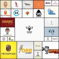 25-cleverly-designed-microphone-logos-for-inspiration