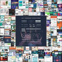 free-flat-ui-kits106