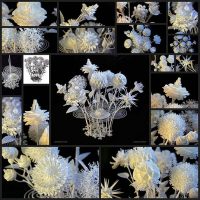 3d-printed-flower-bouquet-by-joshua-harker19