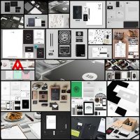 creative-black-and-white-brand-identity-designs26
