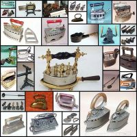 昔のアイロン32