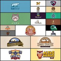 20-illustration-logo-designs