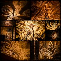 Artist-Drills-Coconuts-into-Lamps-That-Shine-Gorgeous-Patterns-of-Lights---My-Modern-Met