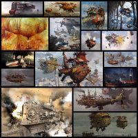 Фантастические-воздушные-суда
