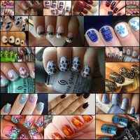 25-Easy-and-Amazing-Nail-Stamping-Examples