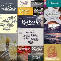 20-Beautiful-Cursive-&-Handwritten-Fonts-to-Download---Hongkiat