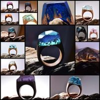 Exquisite-Wooden-Rings-Reveal-Miniature-Landscapes-Encapsulated-in-Resin---My-Modern-Met