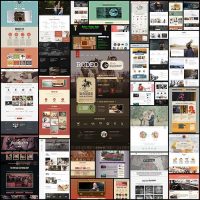30-Retro-WordPress-Themes-for-Hipsters---Hongkiat