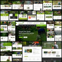 30+ Best Gardening and Landscaping WordPress Themes - freshDesignweb_1