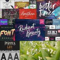 New Free Fonts for Designers Fonts Design Blog