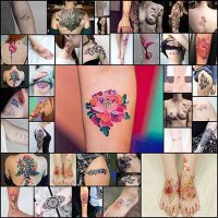 Floral Tattoo Artists Who Capture the Diverse Beauty of Blooms