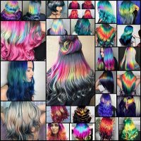 Shine Line Hair Is The Newest Trend That Instagram Can’t Stop Talking About Bored Panda1