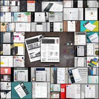 50 Best Resume Templates For Word That Look Like Photoshop Designs