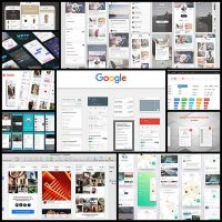 10 Incredibly Detailed Free Mobile UI Kits For Sketch