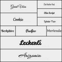 The 10 Best Script and Handwritten Google Web Fonts Design Shack