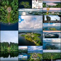 Валдай с высоты