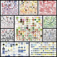 Over 150 People Try to Draw Famous Company Logos From Memory