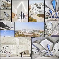 Zaha Hadid Architects' KAPSARC in Riyadh Open to the Public