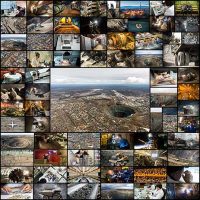 Как добывают алмазы