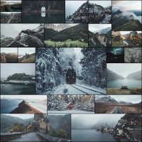 Шикарные северные пейзажи в объективе бельгийского фотографа