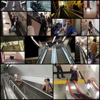 Escalators Are Too Hard To Handle Apparently (15 gifs) - Izismile