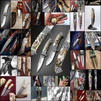 Перышки для мальчиков - музыка застывшая в стали