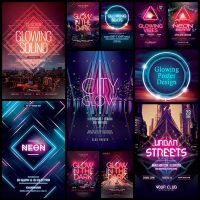 Fresh-and-Creative-Poster-Flyers-Templates-Advertising-Design-Blog