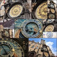 11 Prague Astronomical Clock is 600 Year Old Work of Medieval Art